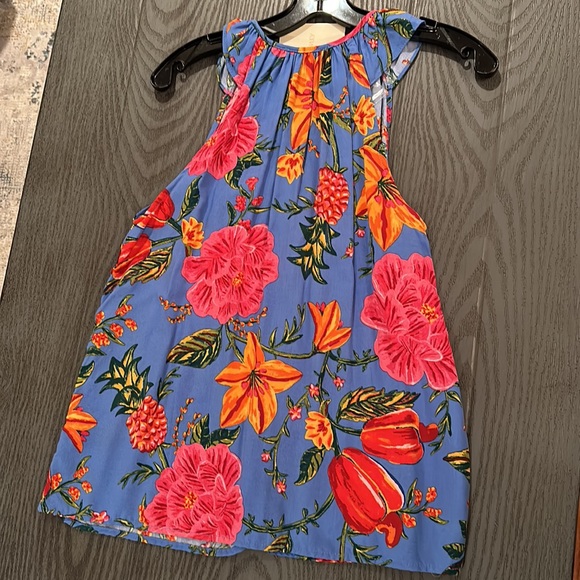 Cynthia Rowley Sleeveless Blouse - New - Picture 4 of 4